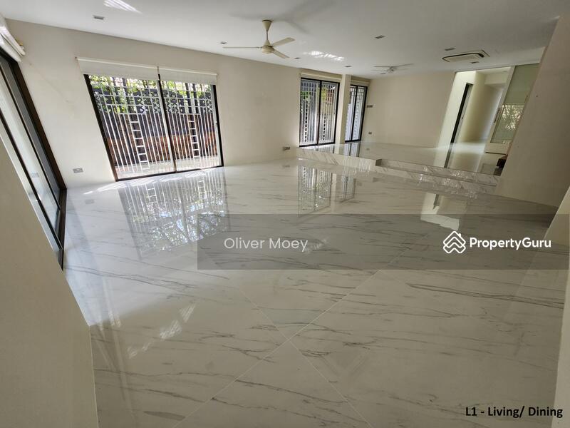 Level 1 - Living and Dining Room