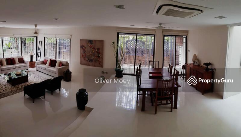 (For reference) Furnished Living & Dining Room