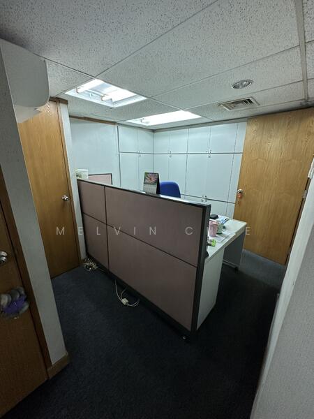 Textile Centre, 200 Jalan Sultan, 883 sqft, Office For Sale, by Melvin Chee, 24502921 - CommercialGuru.com.sg