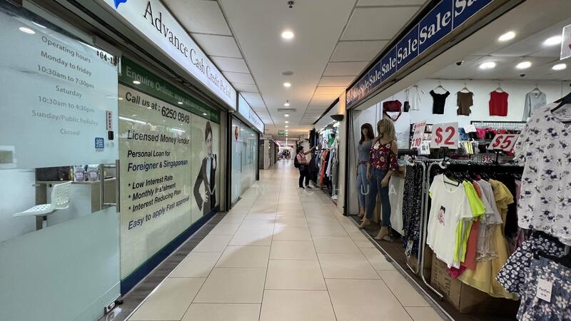 Lucky Plaza, 304 Orchard Road, 543 sqft, Mall Shop For Sale, by Alvin Chua, 24502932 - CommercialGuru.com.sg