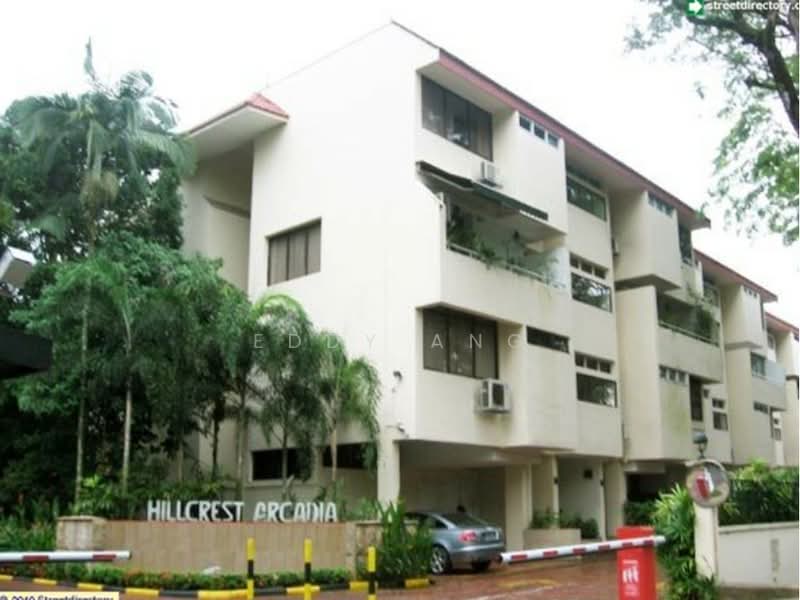 Hillcrest Arcadia Condominium For Sale at S$ 1,280,000 | PropertyGuru Singapore