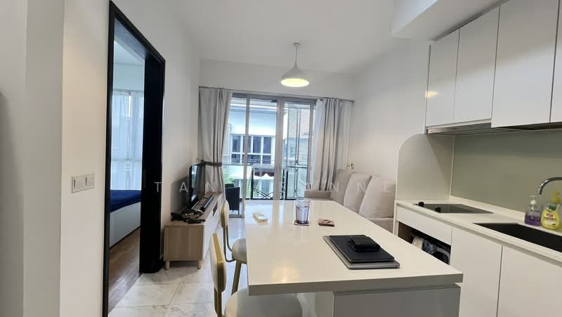 Euhabitat, 206 Jalan Eunos, 2 Bedrooms, 560 sqft, Condominium For Rent, by Tan Jeanne, 24503203 - PropertyGuru.com.sg