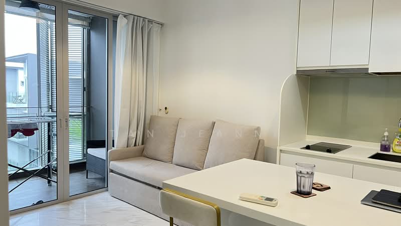 Euhabitat, 206 Jalan Eunos, 2 Bedrooms, 560 sqft, Condominium For Rent, by Tan Jeanne, 24503203 - PropertyGuru.com.sg