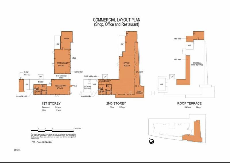 Jui Residences, 1177 Serangoon Road, 6,553 sqft, Shop / Shophouse For Sale, by David Soh, 24503220 - CommercialGuru.com.sg