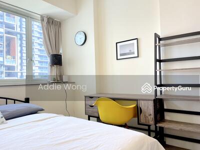 For Rent - Bright & Spacious Common Room | Queenstown MRT 3 Mins Walk | Condo Facilities
