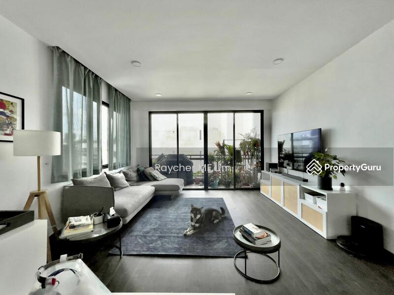 For Rent - Botanic Gardens Mansion