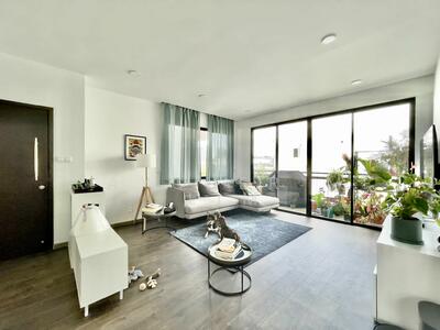 For Rent - Botanic Gardens Mansion