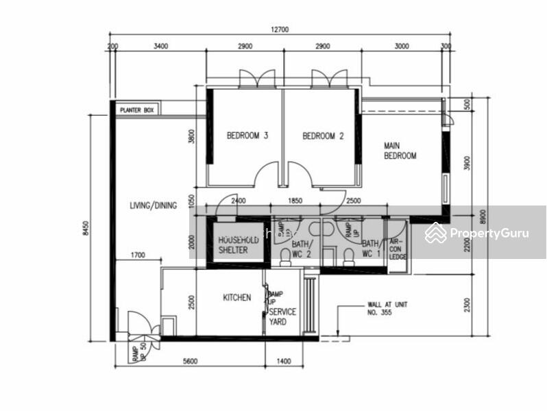 For Rent 445A Fernvale Road