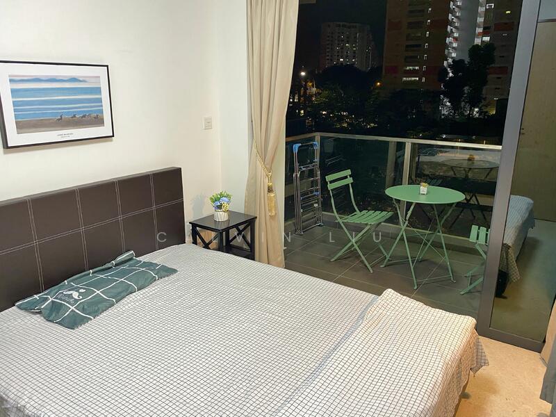 Nin Residence, 85 Pheng Geck Avenue, Room Rental, 1,000 sqft, Condominium For Rent, by Calvin Liu, 24503907 - PropertyGuru.com.sg