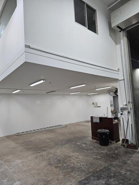 Tagore 8, Mandai / Upper Thomson, 2,347 sqft, Light Industrial (B1) For Sale, by Moon Lai, 24504024 - CommercialGuru.com.sg