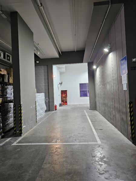 Tagore 8, Mandai / Upper Thomson, 2,347 sqft, Light Industrial (B1) For Sale, by Moon Lai, 24504024 - CommercialGuru.com.sg