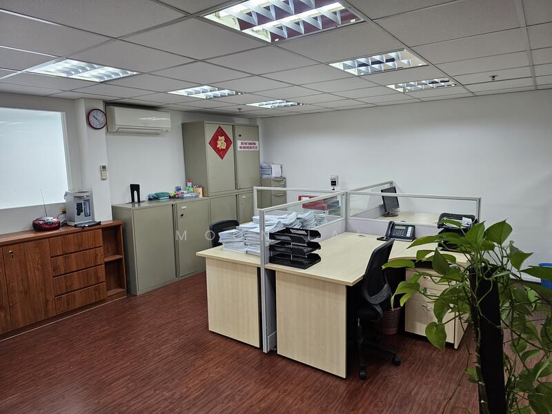 Tagore 8, Mandai / Upper Thomson, 2,347 sqft, Light Industrial (B1) For Sale, by Moon Lai, 24504024 - CommercialGuru.com.sg