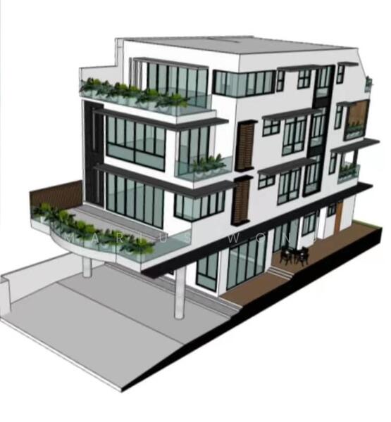 DISTRICT 16 BRAND NEW FREEHOLD SEMIDETACHED FOR SALE SemiDetached