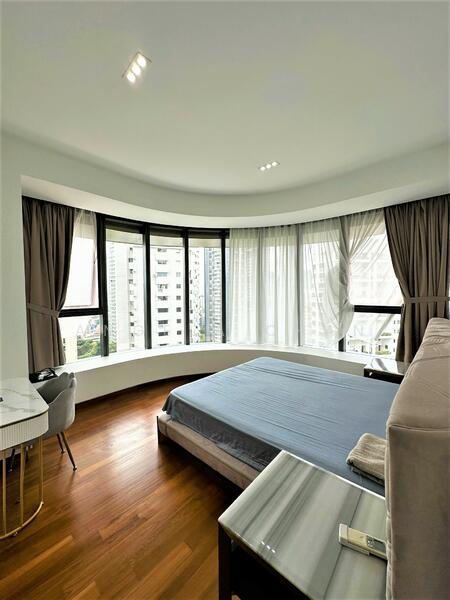 For Rent - New Futura