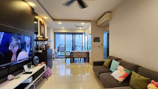 Arc at Tampines, 17 Tampines Avenue 8, 3 Bedrooms, 1,066 sqft, Executive Condominium For Rent, by Francis Chin, 24504689 - PropertyGuru.com.sg