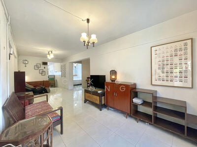 For Rent - 114 Hougang Avenue 1