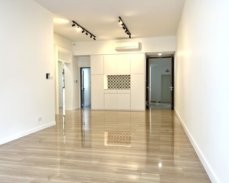 Astrid Meadows, 52 Coronation Road West, 3 Bedrooms, 1,356 sqft, Condominium For Rent, by Anne Hicks, 24504790 - Living and dining. - PropertyGuru.com.sg