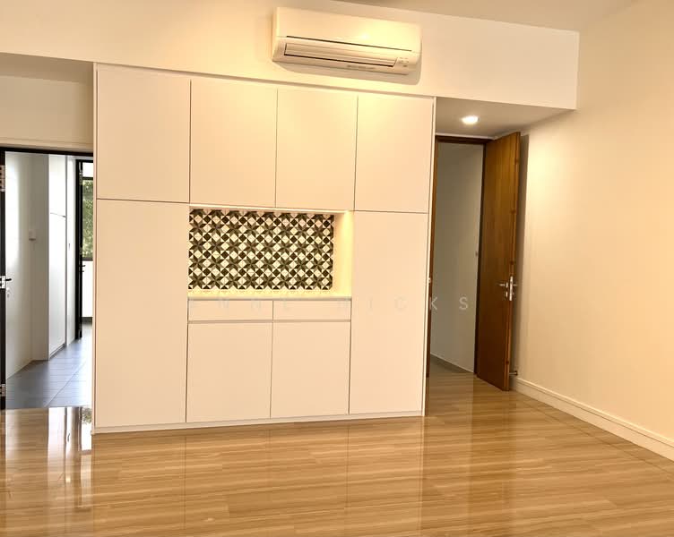 Astrid Meadows, 52 Coronation Road West, 3 Bedrooms, 1,356 sqft, Condominium For Rent, by Anne Hicks, 24504790 - Custom designed cabinet adjacent to dining area for storage and preparation area.  - PropertyGuru.com.sg