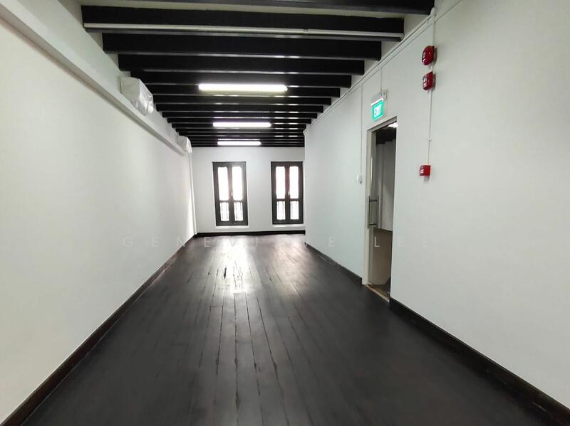 Duxton Road Big windows w Pantry for Rent, , 1000 sqft, Shop