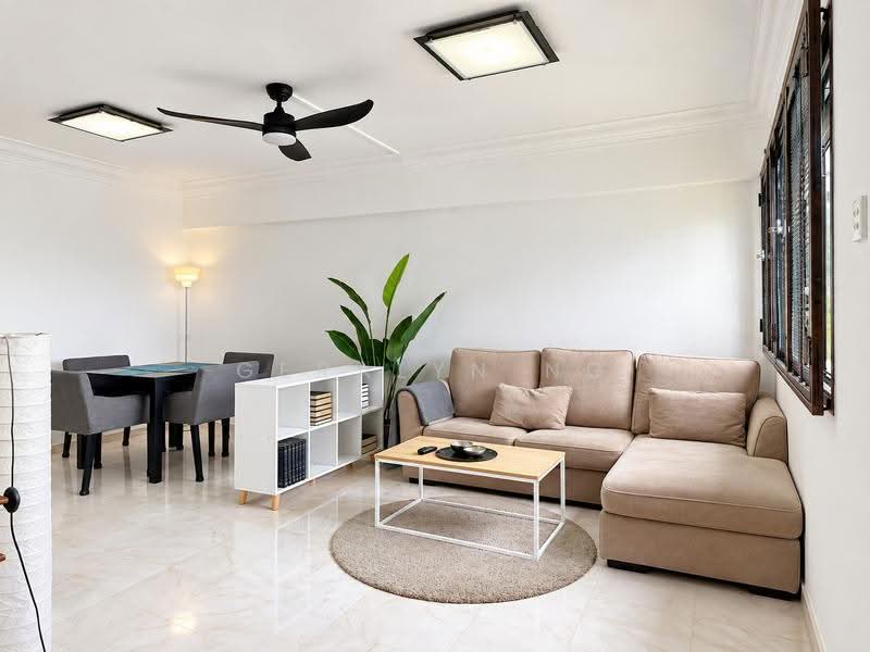 492 Admiralty Link, 492 Admiralty Link, Sembawang / Yishun, Room Rental, 200 sqft, HDB Flat For Rent, by Geralyn Ng, 24505877 - Living Room - PropertyGuru.com.sg