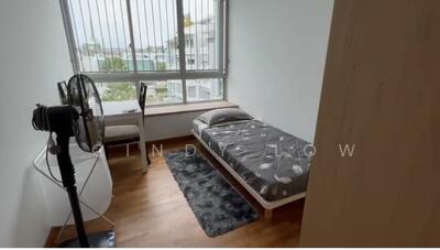 For Rent - The Stellar