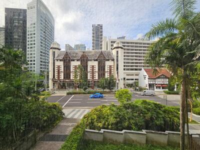 For Sale - St Martin's Apartment