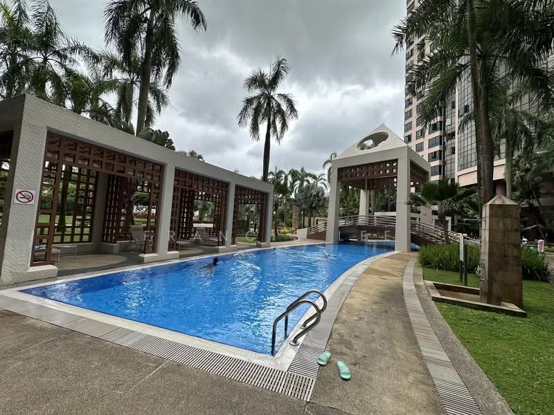 Heritage View, 6 Dover Rise, Buona Vista / West Coast / Clementi New Town, Room Rental, 120 sqft, Condominium For Rent, by Francis Lee, 24506067 - PropertyGuru.com.sg