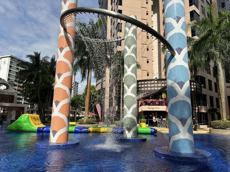 Heritage View, 6 Dover Rise, Buona Vista / West Coast / Clementi New Town, Room Rental, 120 sqft, Condominium For Rent, by Francis Lee, 24506067 - PropertyGuru.com.sg