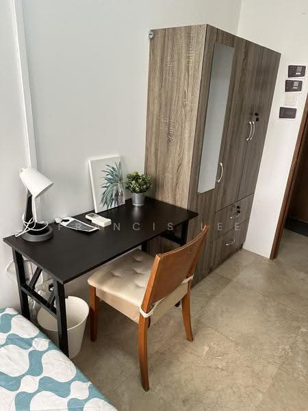 Heritage View, 6 Dover Rise, Buona Vista / West Coast / Clementi New Town, Room Rental, 120 sqft, Condominium For Rent, by Francis Lee, 24506067 - PropertyGuru.com.sg