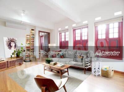 For Rent - AWARD WINNING CONSERVATION HOUSE 2 BEDDER @ MRT