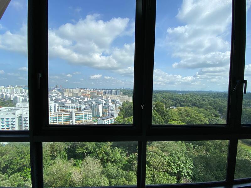 Rare Unblocked views in all rooms.