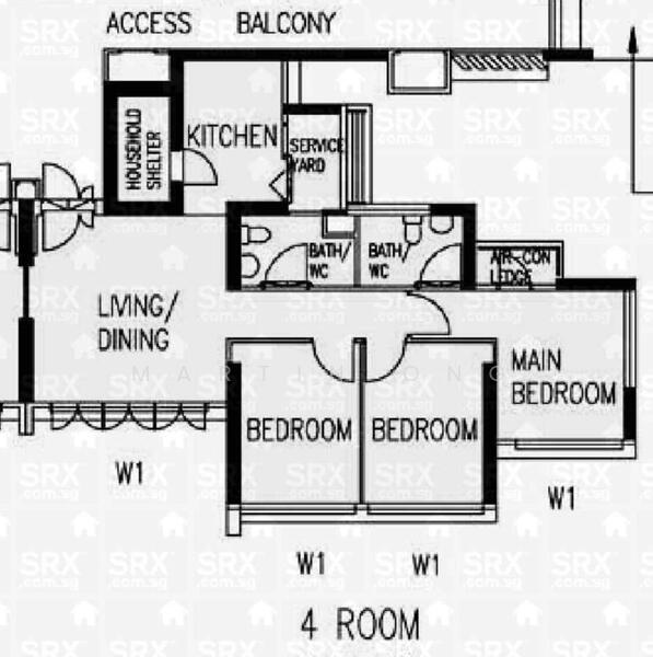 For Sale 127 Kim Tian Road