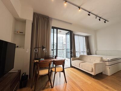 For Rent - Skysuites @ Anson