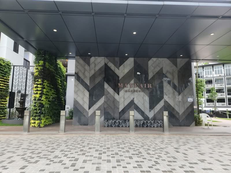 Mayfair Gardens, 10 Rifle Range Road, 2 Bedrooms, 753 sqft, Condominium For Rent, by Michelle Loh 羅嬡玲, 24507650 - PropertyGuru.com.sg