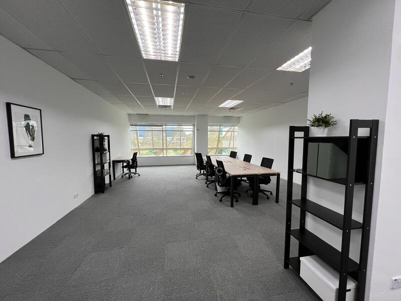 Nordic European Centre, 3 International Business Park, 1,500 sqft, Business / Science Park For Rent, by Sharon Chong, 24507779 - CommercialGuru.com.sg