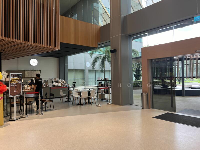 Nordic European Centre, 3 International Business Park, 1,500 sqft, Business / Science Park For Rent, by Sharon Chong, 24507779 - CommercialGuru.com.sg