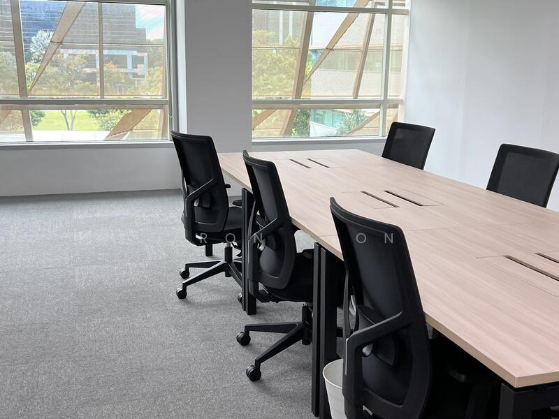 Nordic European Centre, 3 International Business Park, 1,500 sqft, Business / Science Park For Rent, by Sharon Chong, 24507779 - CommercialGuru.com.sg