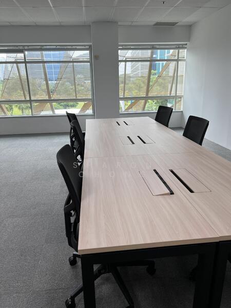 Nordic European Centre, 3 International Business Park, 1,500 sqft, Business / Science Park For Rent, by Sharon Chong, 24507779 - CommercialGuru.com.sg