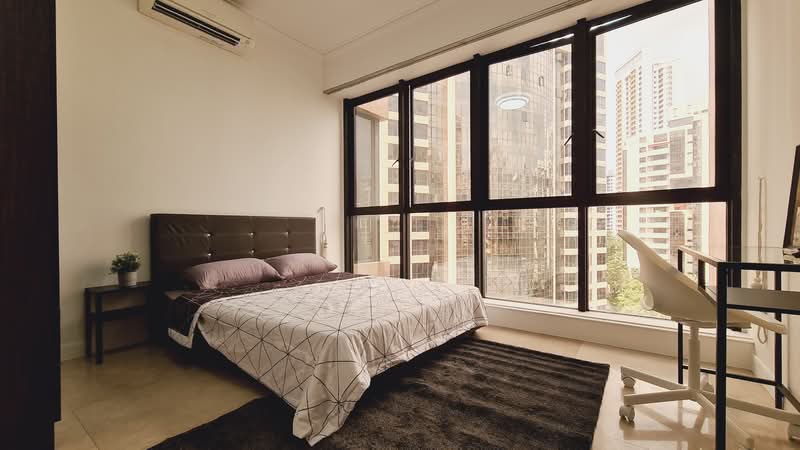 Heritage View, 6 Dover Rise, Room Rental, 100 sqft, Condominium For Rent, by Bespoke Habitat Pte Ltd, 24508067 - 10-07 CR2 - PropertyGuru.com.sg