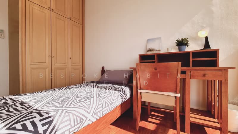 Heritage View, 6 Dover Rise, Room Rental, 100 sqft, Condominium For Rent, by Bespoke Habitat Pte Ltd, 24508067 - 18-09 CR5 - PropertyGuru.com.sg