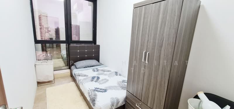 Heritage View, 6 Dover Rise, Room Rental, 100 sqft, Condominium For Rent, by Bespoke Habitat Pte Ltd, 24508067 - 14-10 CR3 - PropertyGuru.com.sg