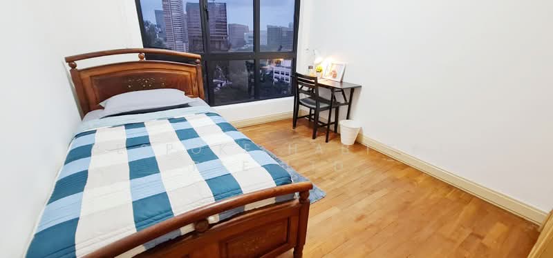 Heritage View, 6 Dover Rise, Room Rental, 100 sqft, Condominium For Rent, by Bespoke Habitat Pte Ltd, 24508067 - 14-10 CR5 - PropertyGuru.com.sg