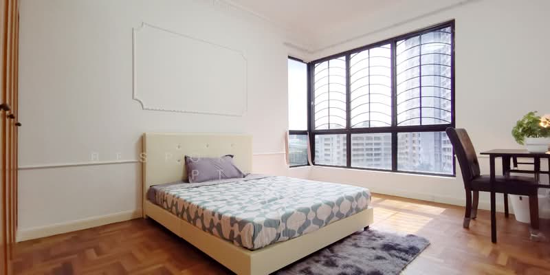 Heritage View, 6 Dover Rise, Room Rental, 100 sqft, Condominium For Rent, by Bespoke Habitat Pte Ltd, 24508067 - 08-11 MBR6 - PropertyGuru.com.sg