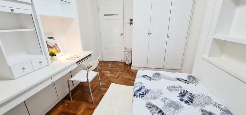 Heritage View, 6 Dover Rise, Room Rental, 100 sqft, Condominium For Rent, by Bespoke Habitat Pte Ltd, 24508067 - 03-03 CR5 - PropertyGuru.com.sg