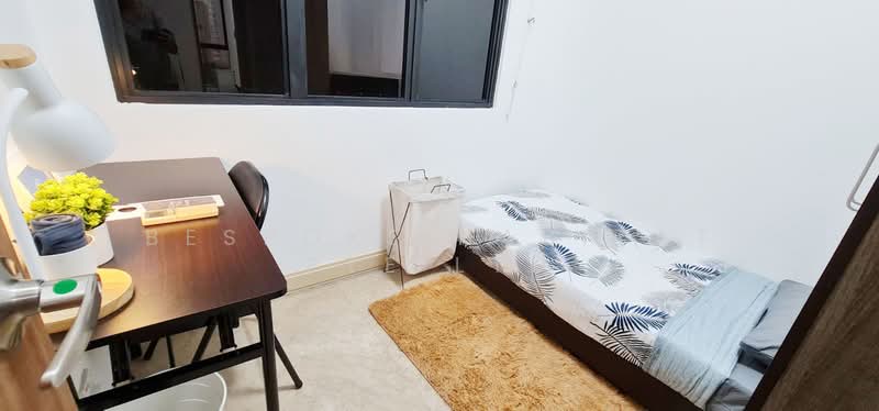 Heritage View, 6 Dover Rise, Room Rental, 100 sqft, Condominium For Rent, by Bespoke Habitat Pte Ltd, 24508067 - 14-10 CR1 - PropertyGuru.com.sg