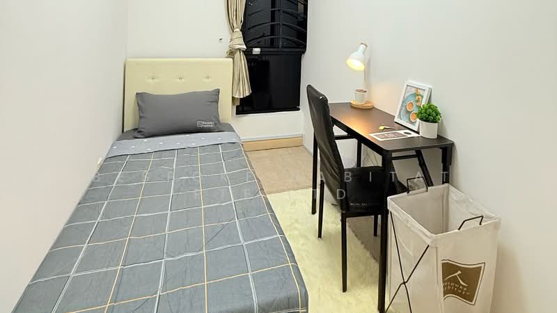 Heritage View, 6 Dover Rise, Room Rental, 100 sqft, Condominium For Rent, by Bespoke Habitat Pte Ltd, 24508067 - 19-07 CR3 - PropertyGuru.com.sg