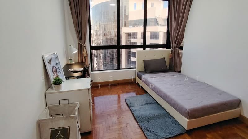 Heritage View, 6 Dover Rise, Room Rental, 100 sqft, Condominium For Rent, by Bespoke Habitat Pte Ltd, 24508067 - 19-06 CR5 - PropertyGuru.com.sg