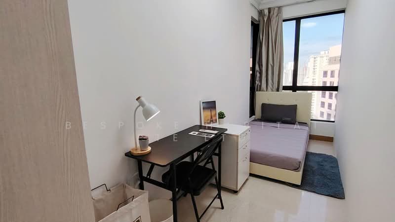 Heritage View, 6 Dover Rise, Room Rental, 100 sqft, Condominium For Rent, by Bespoke Habitat Pte Ltd, 24508067 - 19-06 CR2 - PropertyGuru.com.sg