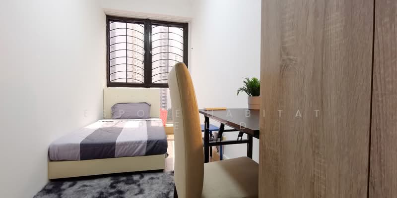 Heritage View, 6 Dover Rise, Room Rental, 100 sqft, Condominium For Rent, by Bespoke Habitat Pte Ltd, 24508067 - 08-11 CR2 - PropertyGuru.com.sg