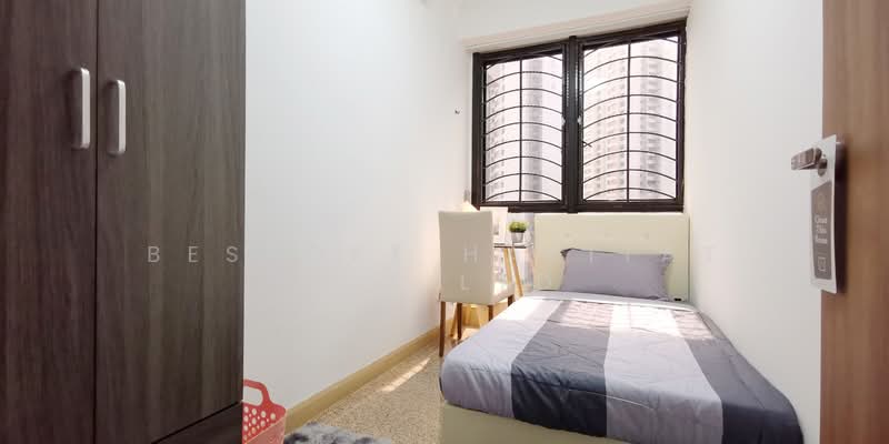 Heritage View, 6 Dover Rise, Room Rental, 100 sqft, Condominium For Rent, by Bespoke Habitat Pte Ltd, 24508067 - 08-11 CR3 - PropertyGuru.com.sg